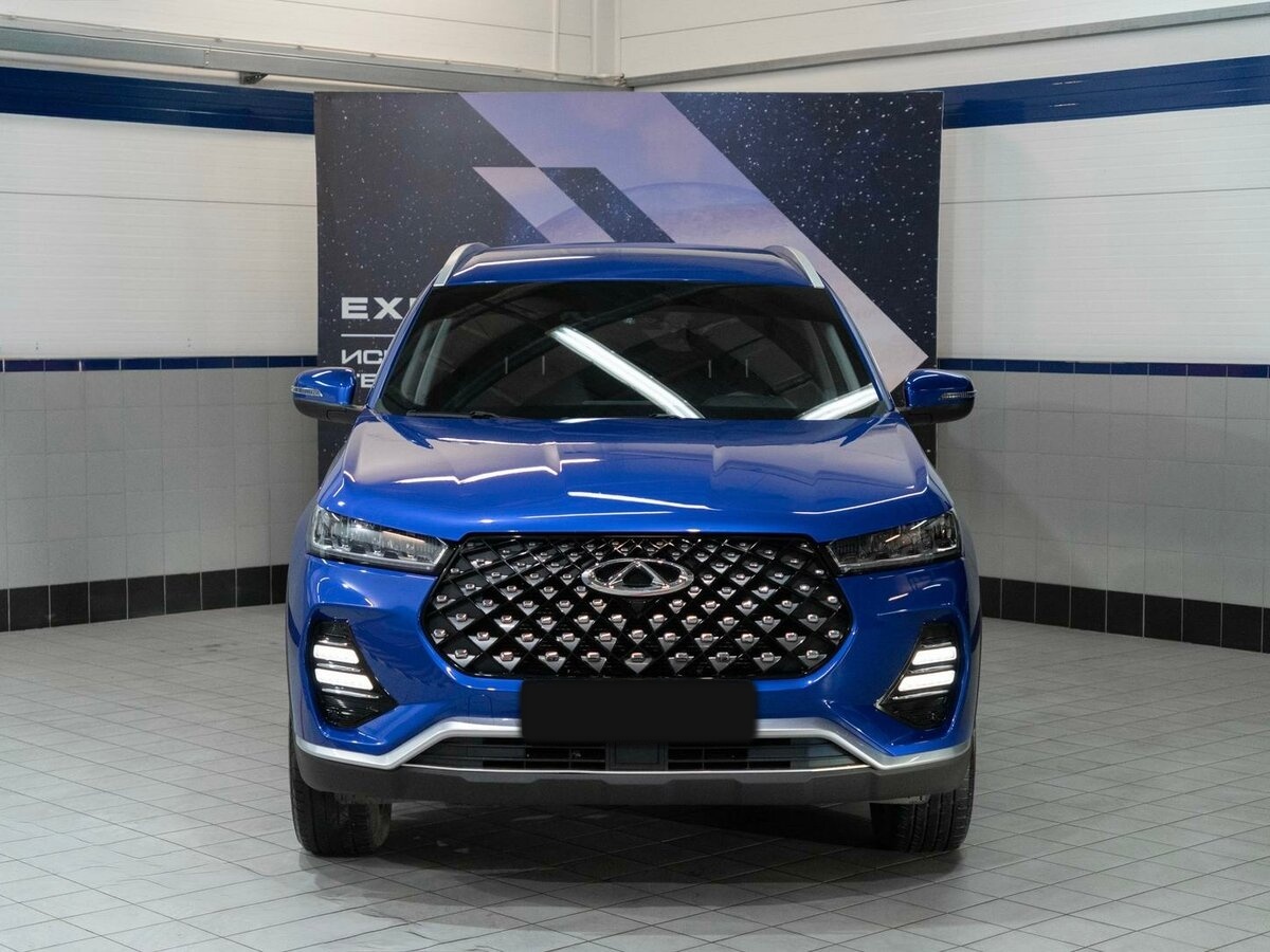 Chery Tiggo 7 Pro 2021 года с пробегом. Фото: #1
