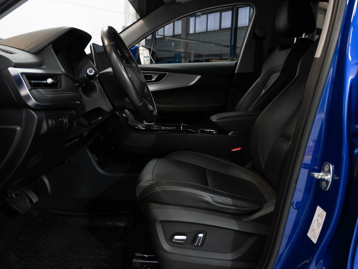 Chery Tiggo 7 Pro 2021 года с пробегом. Фото: #10