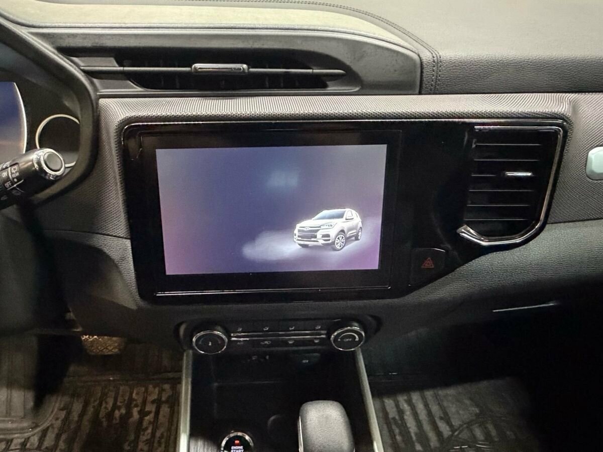 Б/У Чери Тигго 4 2020 года. Фото: #12