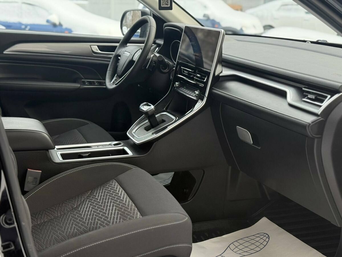 Haval M6 2024 года с пробегом. Фото: #10