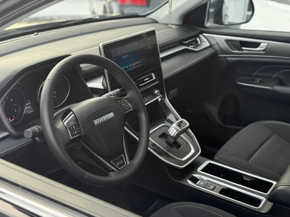 Haval M6 2024 года с пробегом. Фото: #11