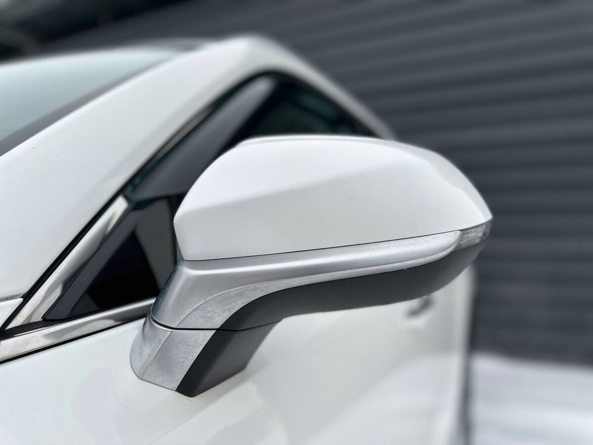 Changan CS35 Plus 2021 года с пробегом. Фото: #4