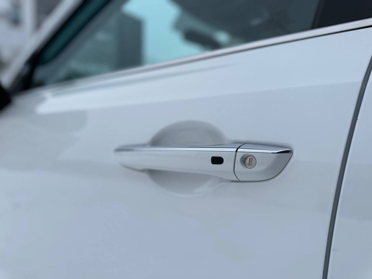 Changan CS35 Plus 2021 года с пробегом. Фото: #12