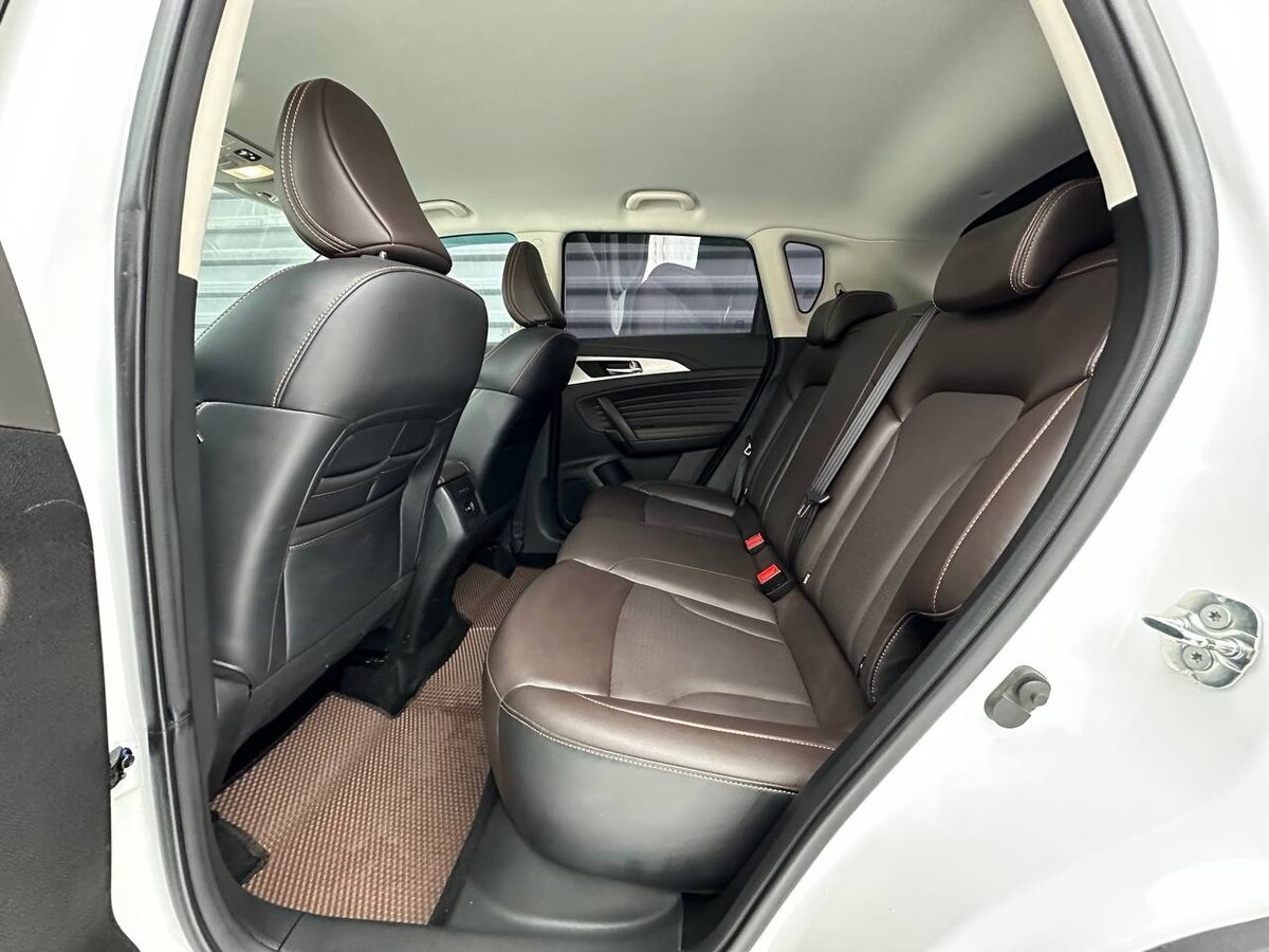 Changan CS35 Plus 2021 года с пробегом. Фото: #22