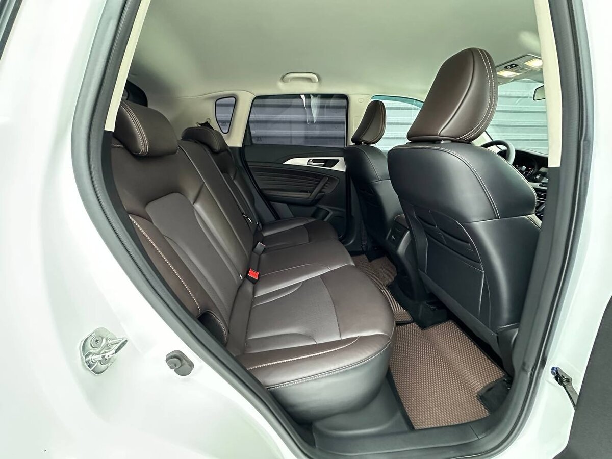 Changan CS35 Plus 2021 года с пробегом. Фото: #23