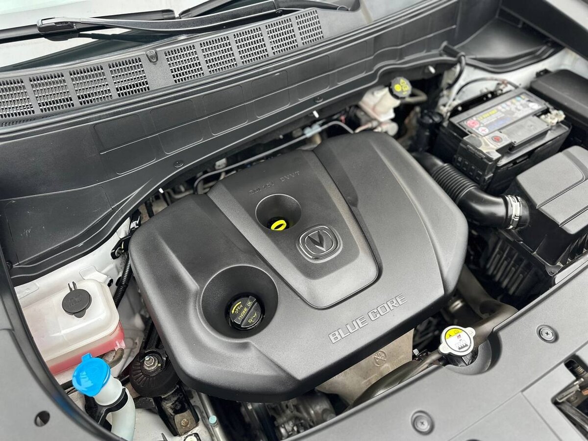 Changan CS35 Plus 2021 года с пробегом. Фото: #25