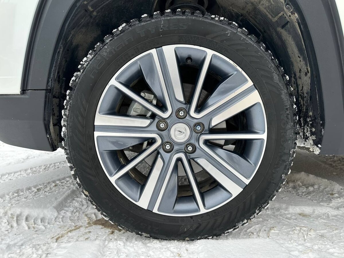 Changan CS35 Plus 2021 года с пробегом. Фото: #26