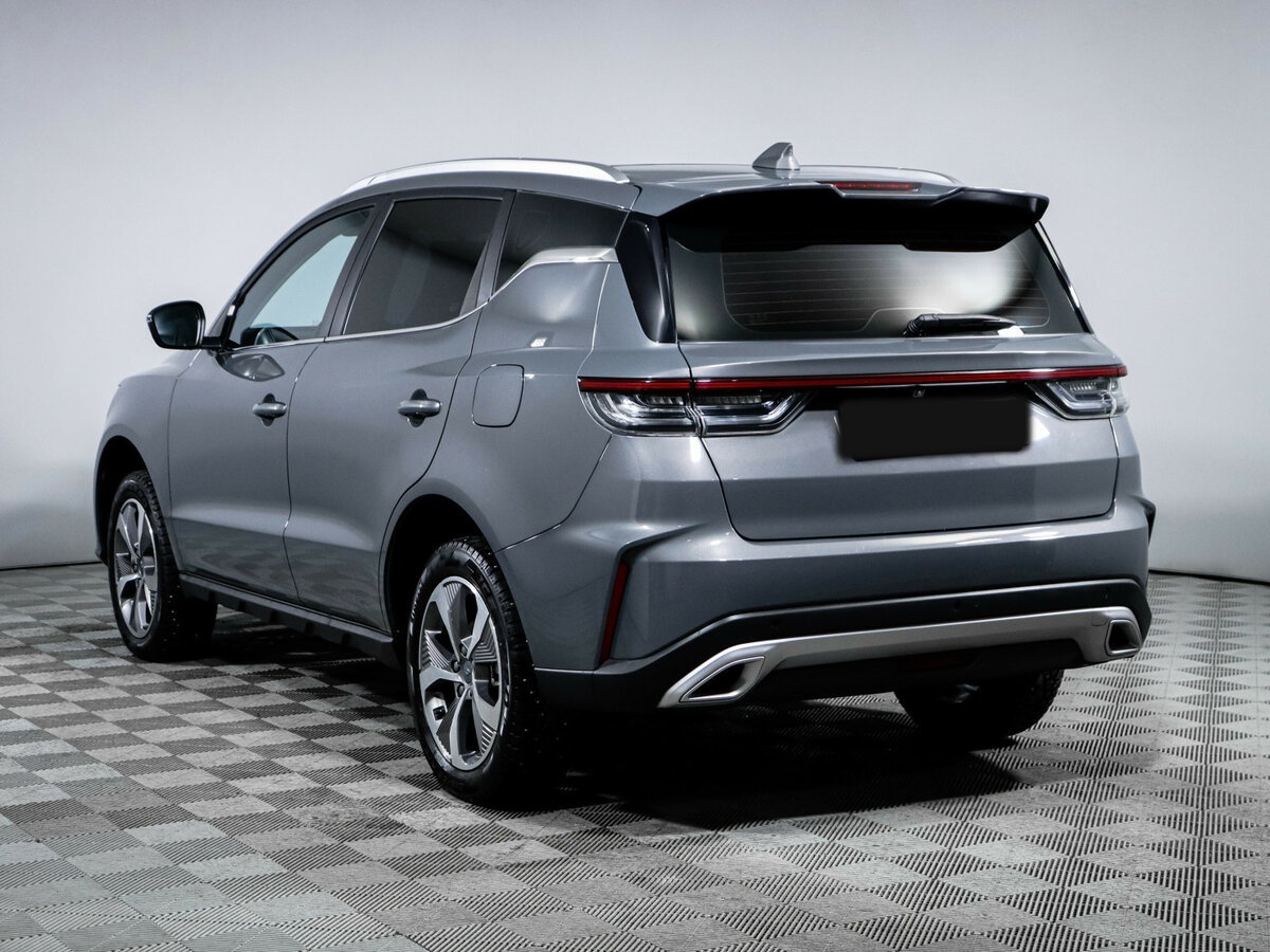 Livan X6 Pro 2023 года с пробегом. Фото: #6