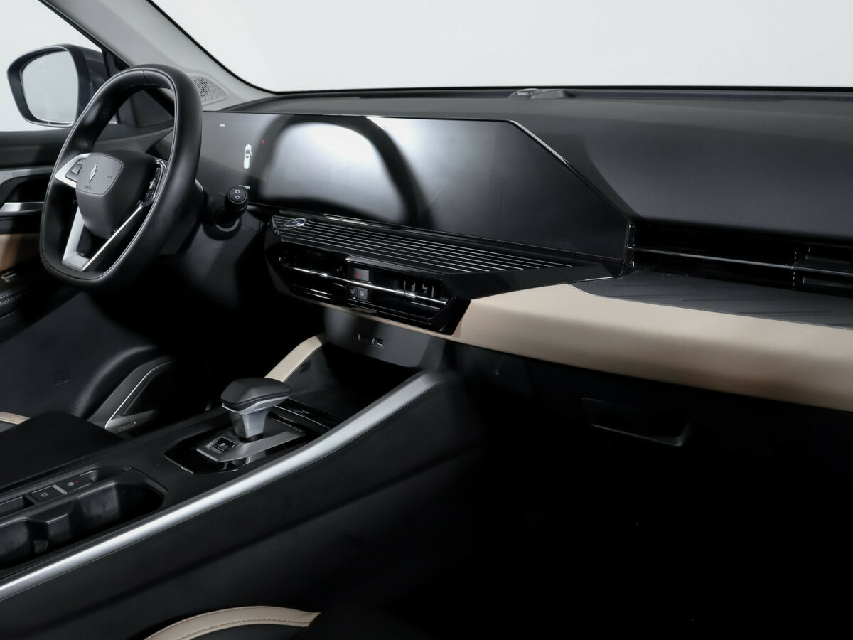 Livan X6 Pro 2023 года с пробегом. Фото: #8