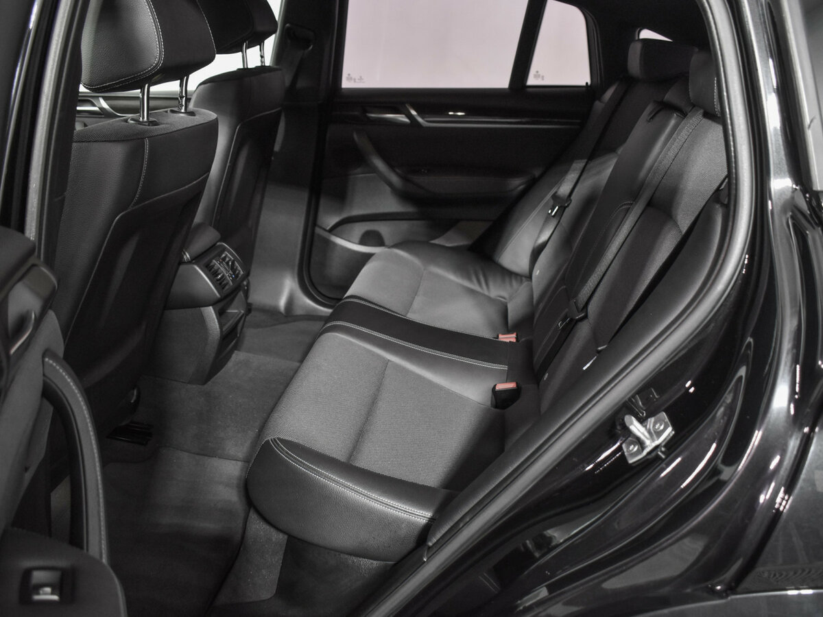 BMW X4 2015 года с пробегом. Фото: #10