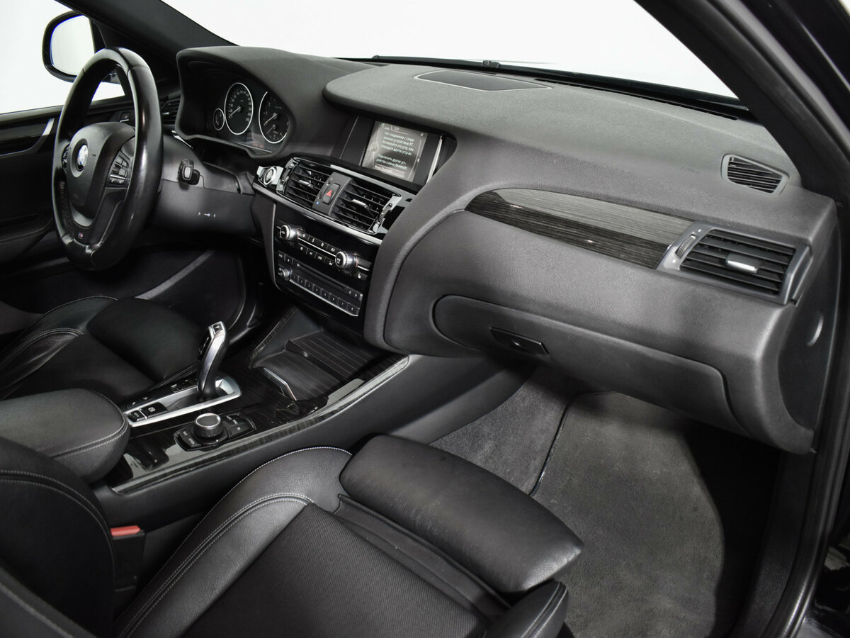 BMW X4 2015 года с пробегом. Фото: #12