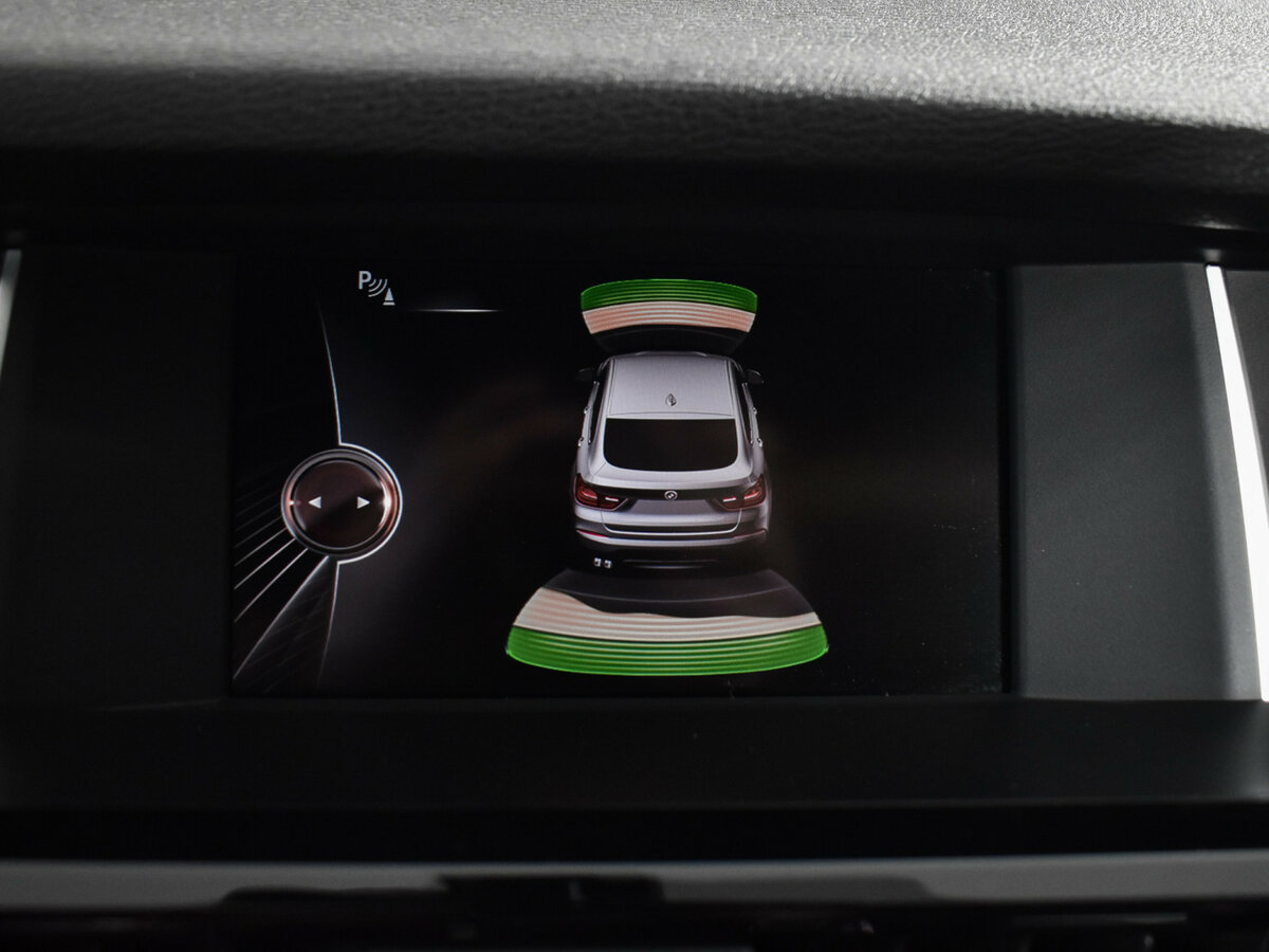 BMW X4 2015 года с пробегом. Фото: #14