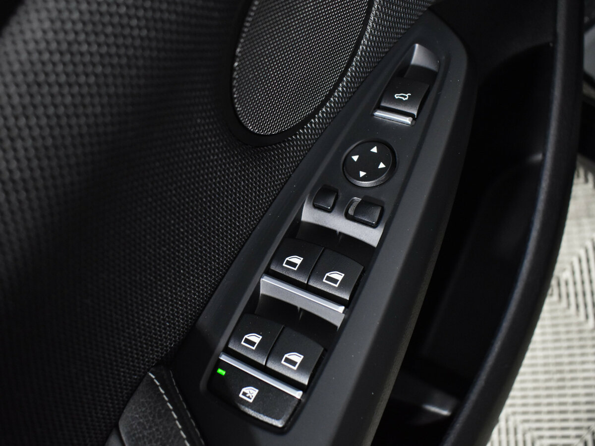 BMW X4 2015 года с пробегом. Фото: #15