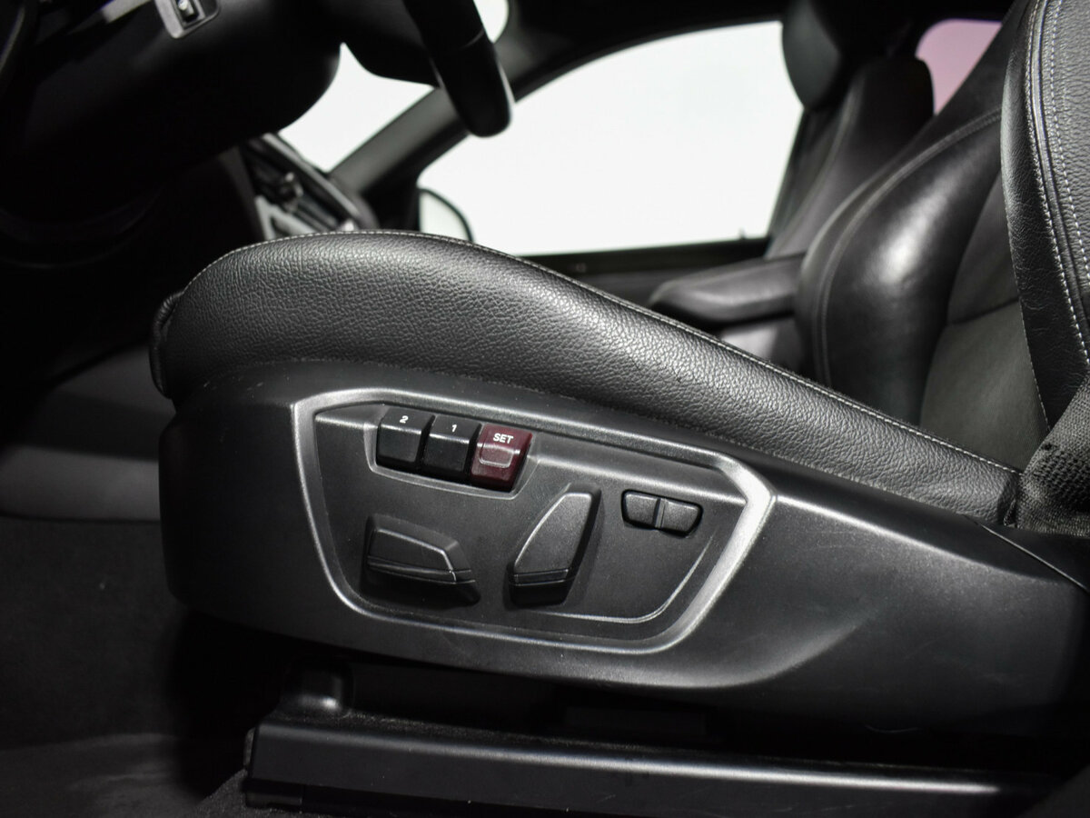 BMW X4 2015 года с пробегом. Фото: #16