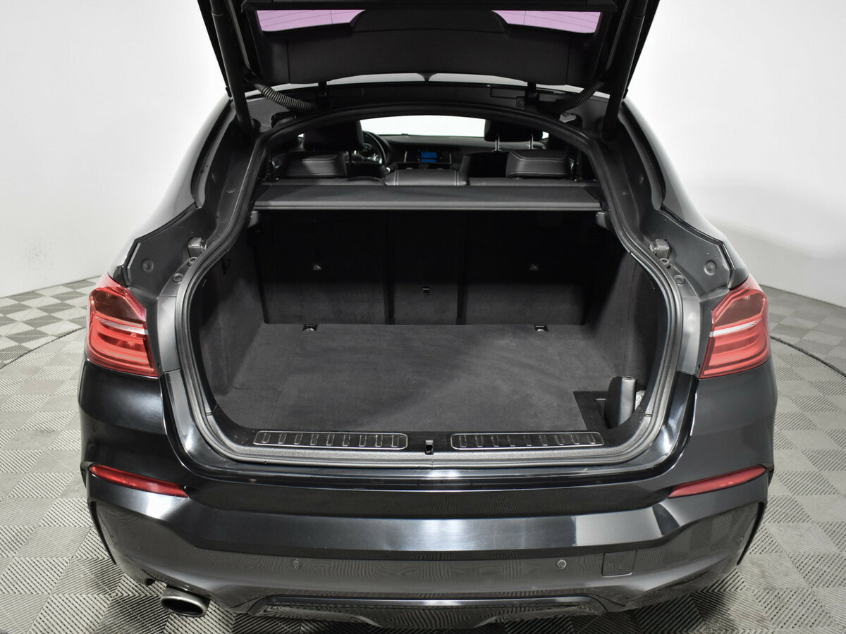 BMW X4 2015 года с пробегом. Фото: #20