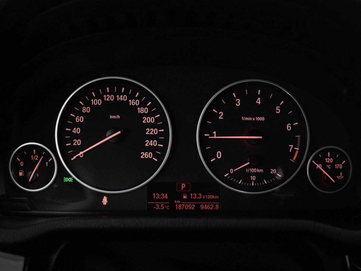 BMW X4 2015 года с пробегом. Фото: #21