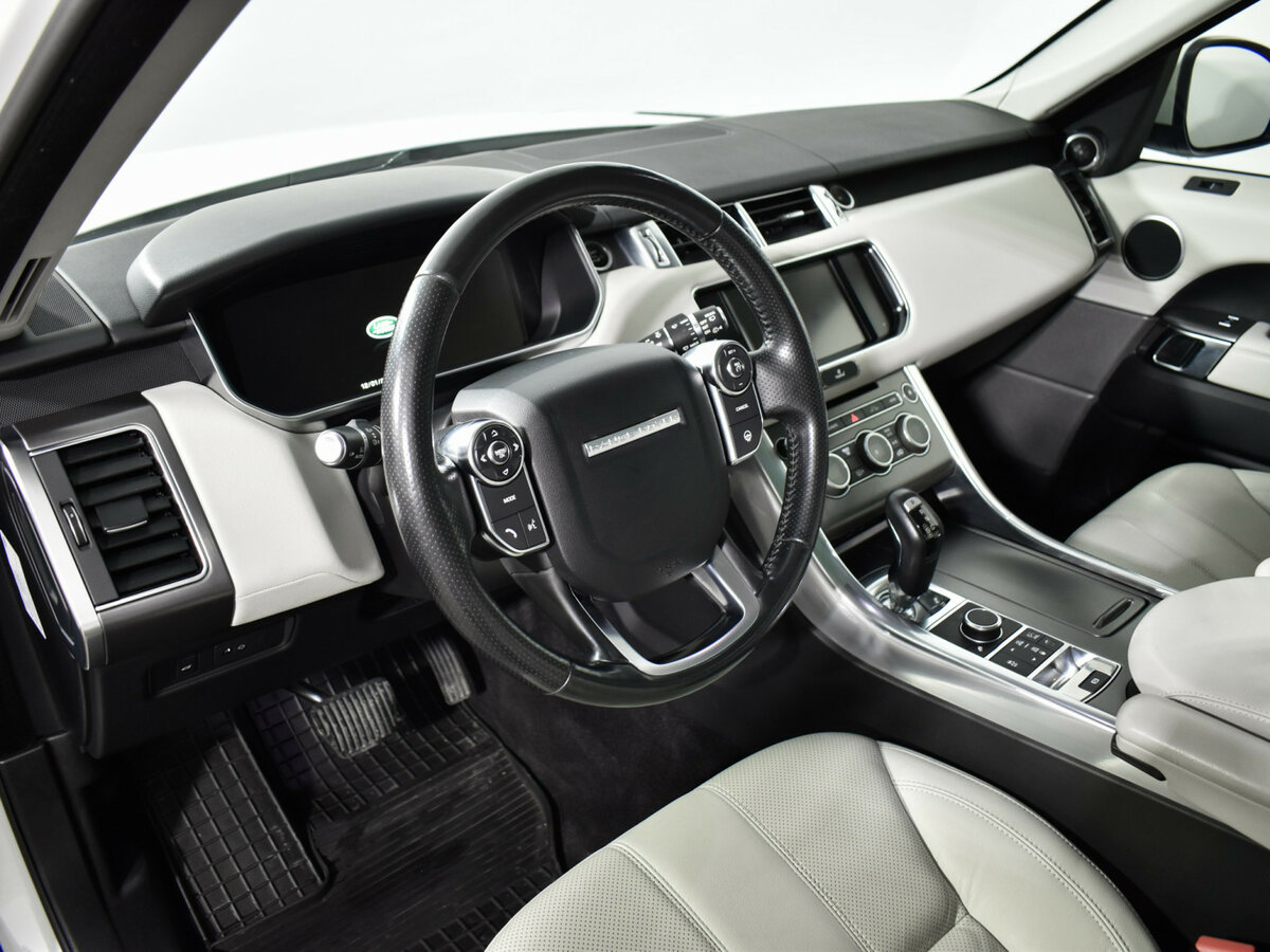Land Rover Range Rover Sport 2016 года с пробегом. Фото: #7