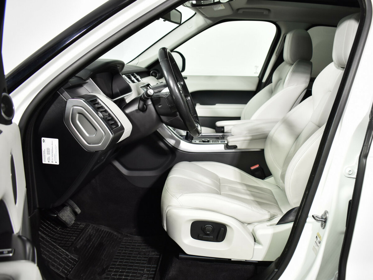 Land Rover Range Rover Sport 2016 года с пробегом. Фото: #8