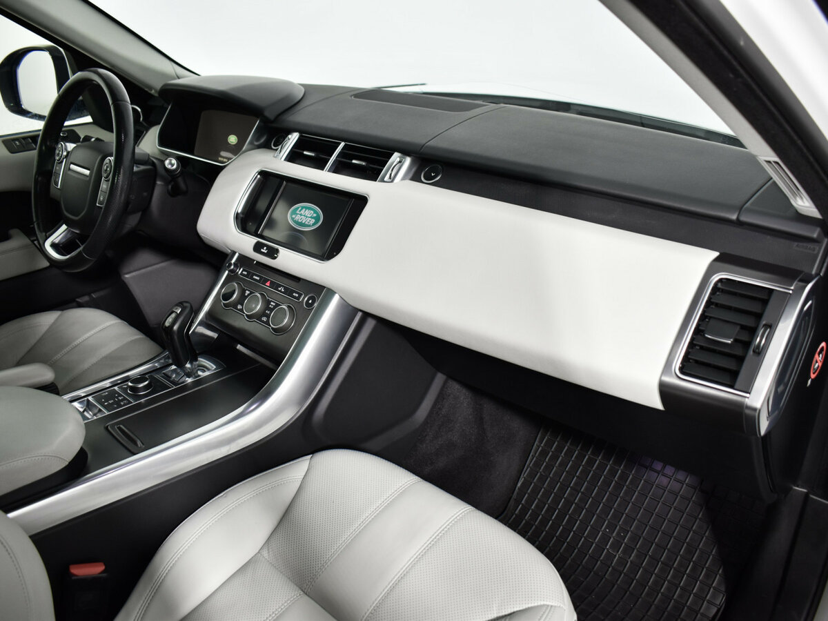 Land Rover Range Rover Sport 2016 года с пробегом. Фото: #12