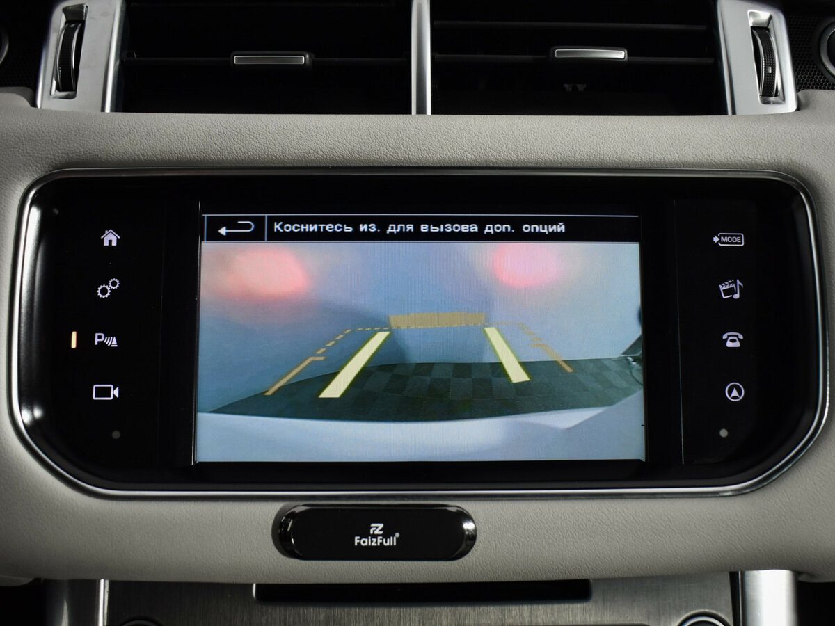 Land Rover Range Rover Sport 2016 года с пробегом. Фото: #14