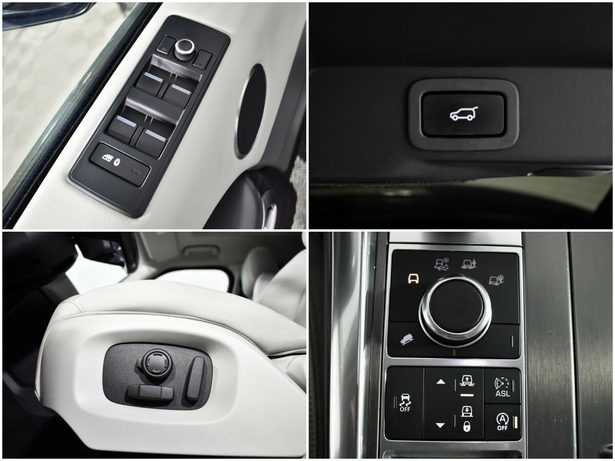 Land Rover Range Rover Sport 2016 года с пробегом. Фото: #17