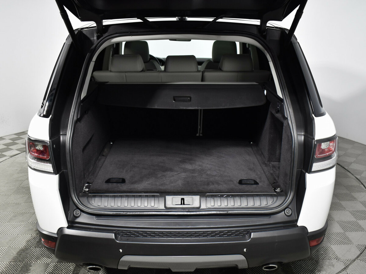 Land Rover Range Rover Sport 2016 года с пробегом. Фото: #18