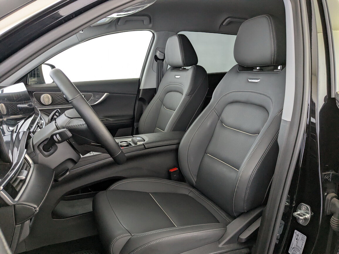 Chery Tiggo 7 Pro Max 2024 года с пробегом. Фото: #21