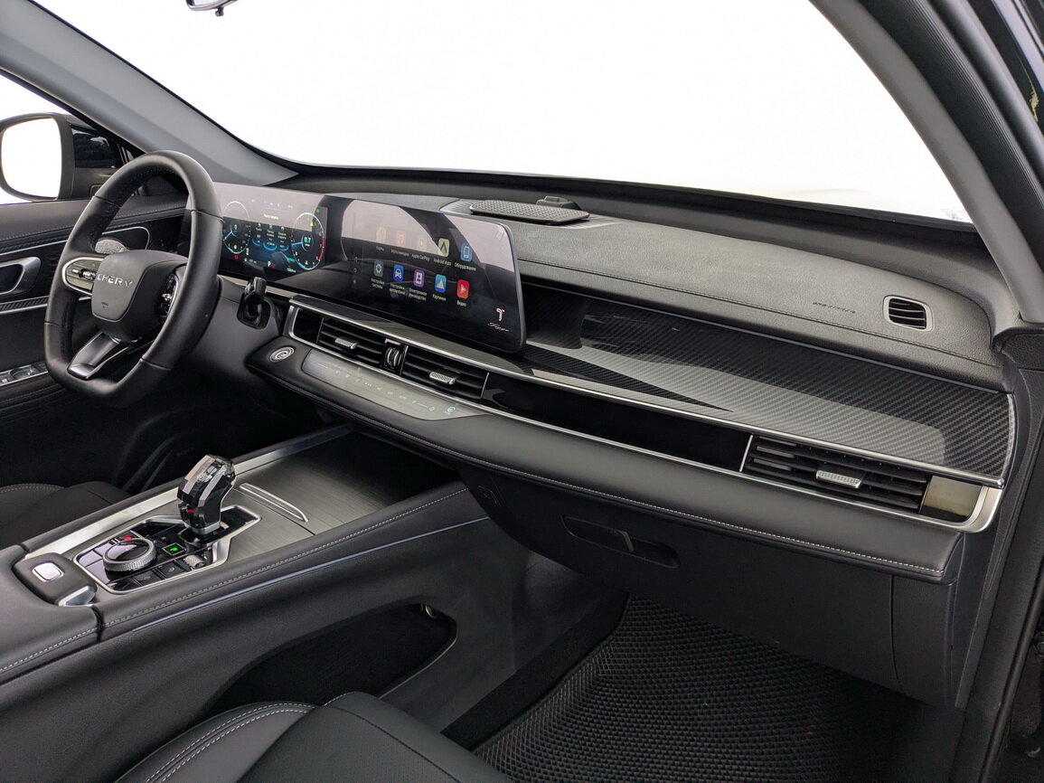 Chery Tiggo 7 Pro Max 2024 года с пробегом. Фото: #22