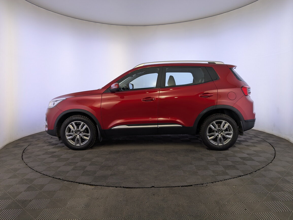 Chery Tiggo 4 2020 года с пробегом. Фото: #7