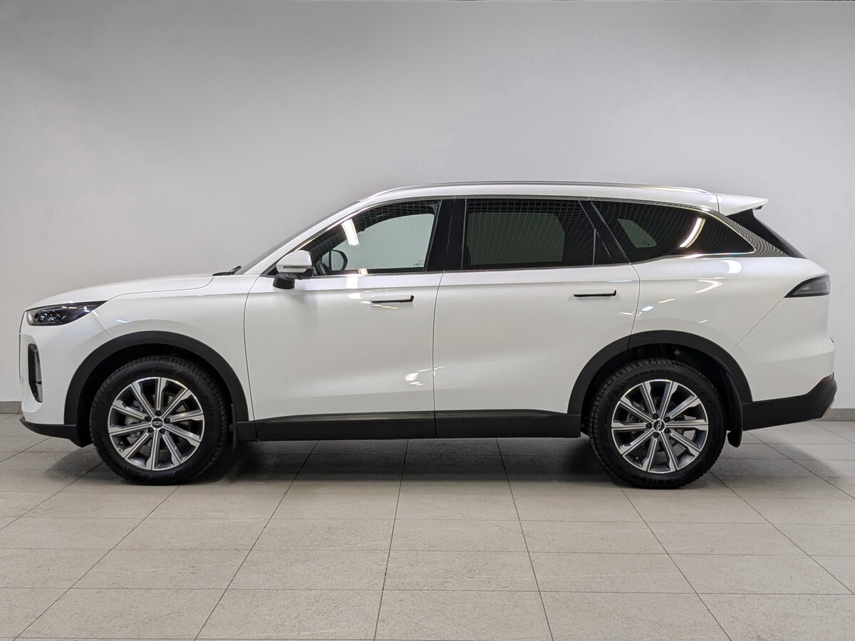 Chery Tiggo 9 2024 года с пробегом. Фото: #7