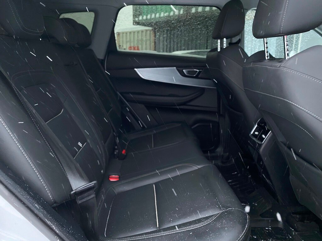 Chery Tiggo 7 Pro Max 2023 года с пробегом. Фото: #9