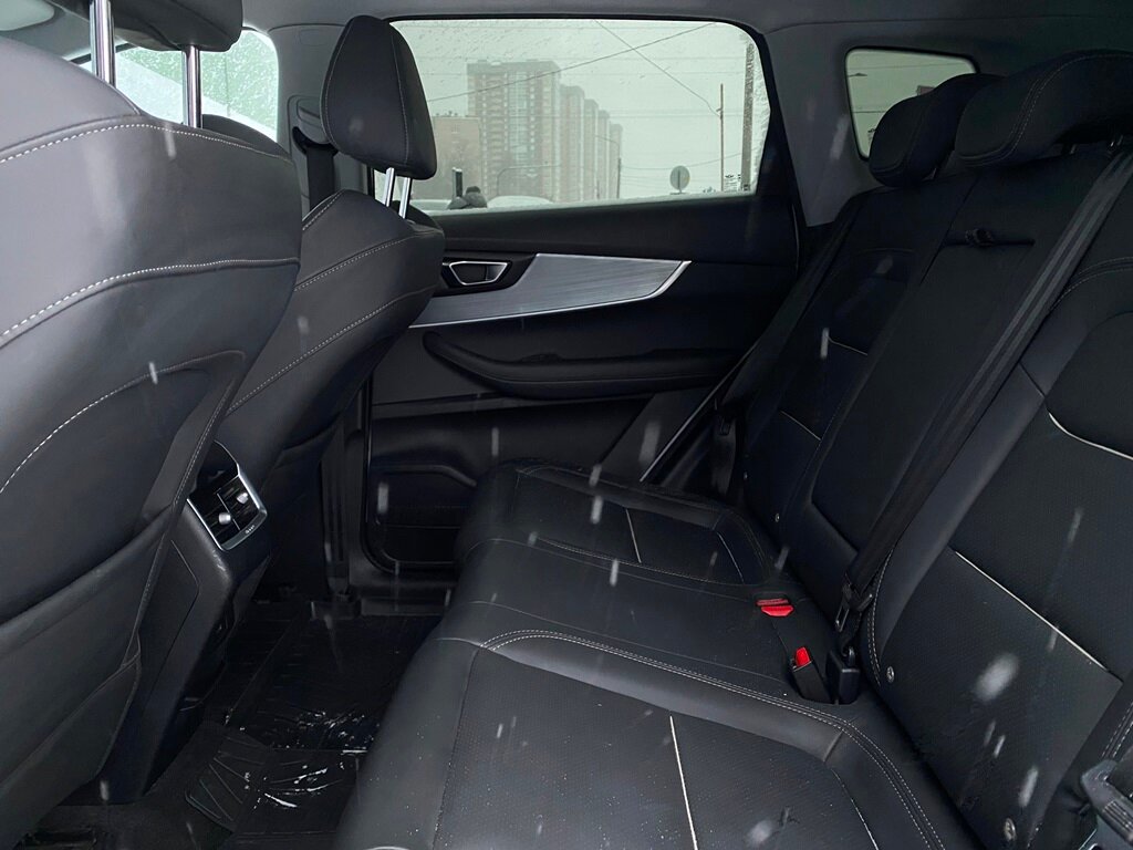 Chery Tiggo 7 Pro Max 2023 года с пробегом. Фото: #10