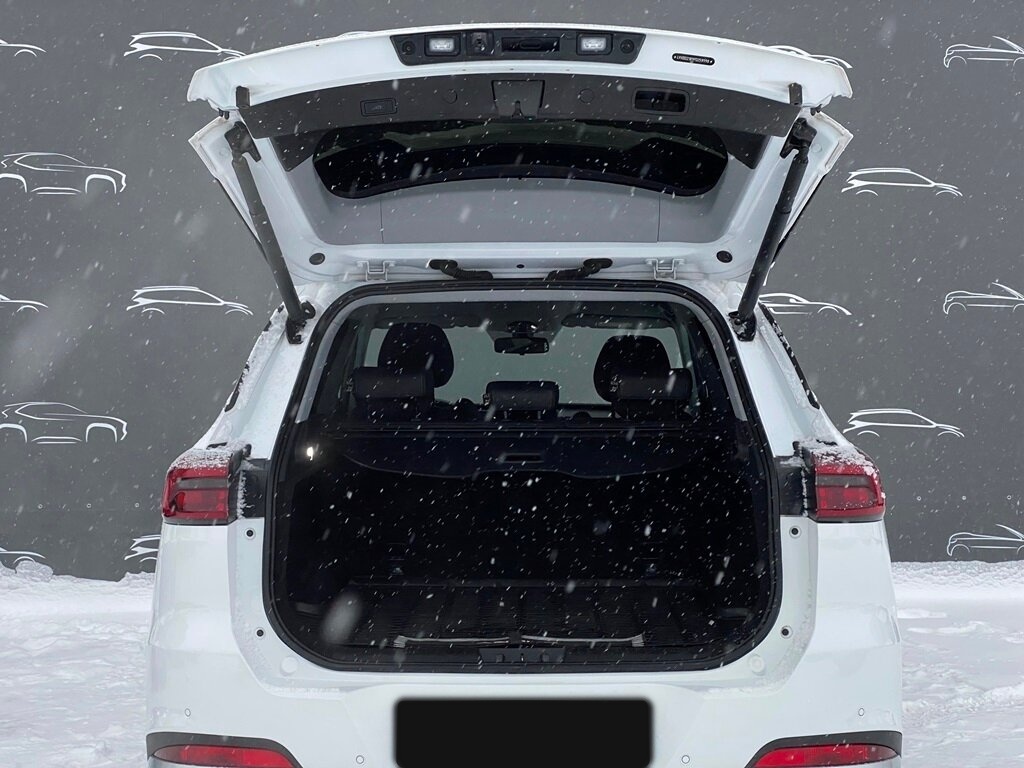 Chery Tiggo 7 Pro Max 2023 года с пробегом. Фото: #13