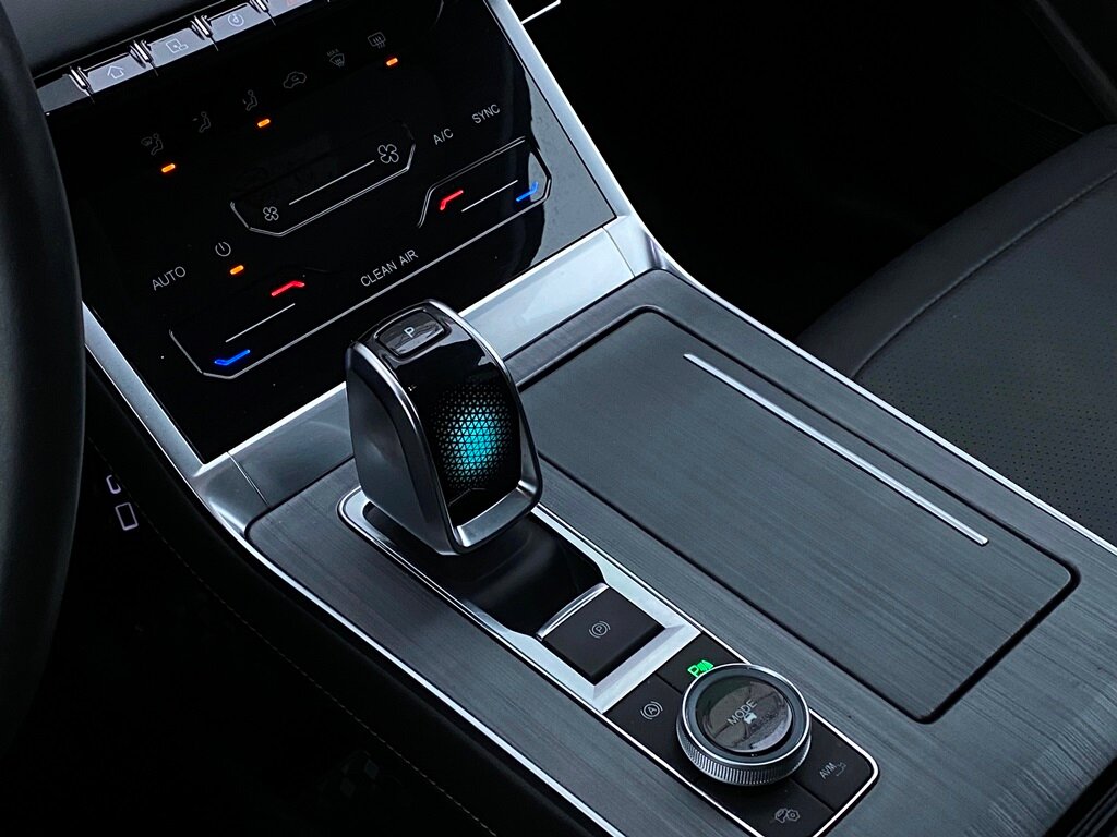 Chery Tiggo 7 Pro Max 2023 года с пробегом. Фото: #17