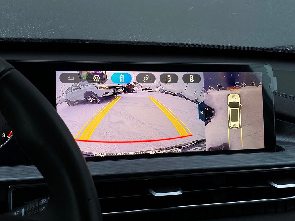 Chery Tiggo 7 Pro Max 2023 года с пробегом. Фото: #18