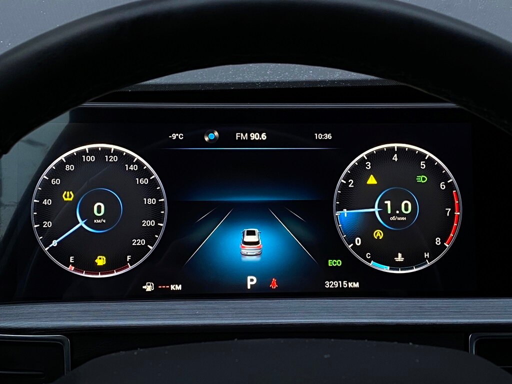 Chery Tiggo 7 Pro Max 2023 года с пробегом. Фото: #21