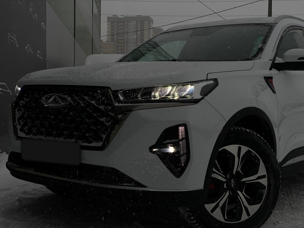 Chery Tiggo 7 Pro Max 2023 года с пробегом. Фото: #22