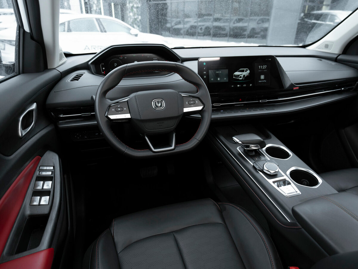 Changan CS55 Plus 2023 года с пробегом. Фото: #6