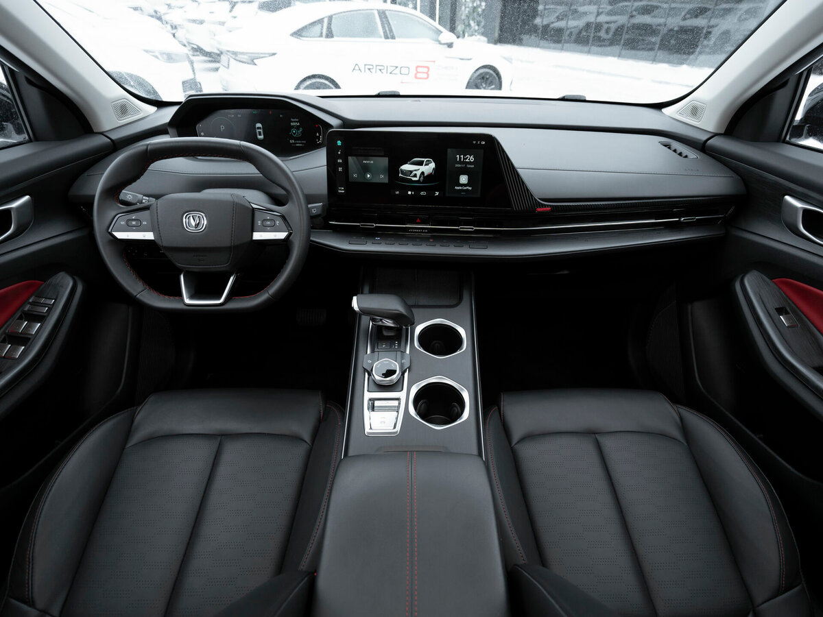 Changan CS55 Plus 2023 года с пробегом. Фото: #7