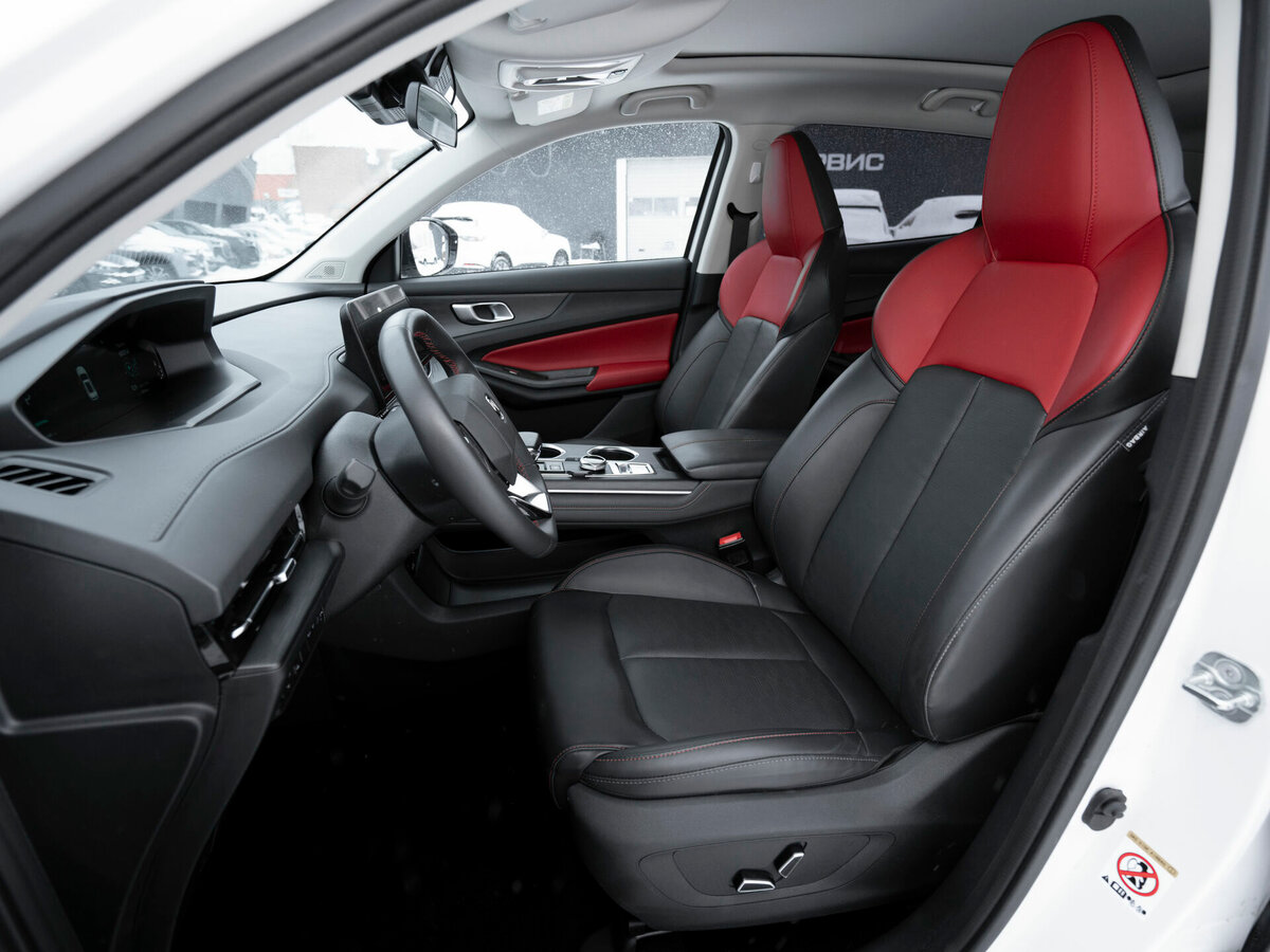 Changan CS55 Plus 2023 года с пробегом. Фото: #8