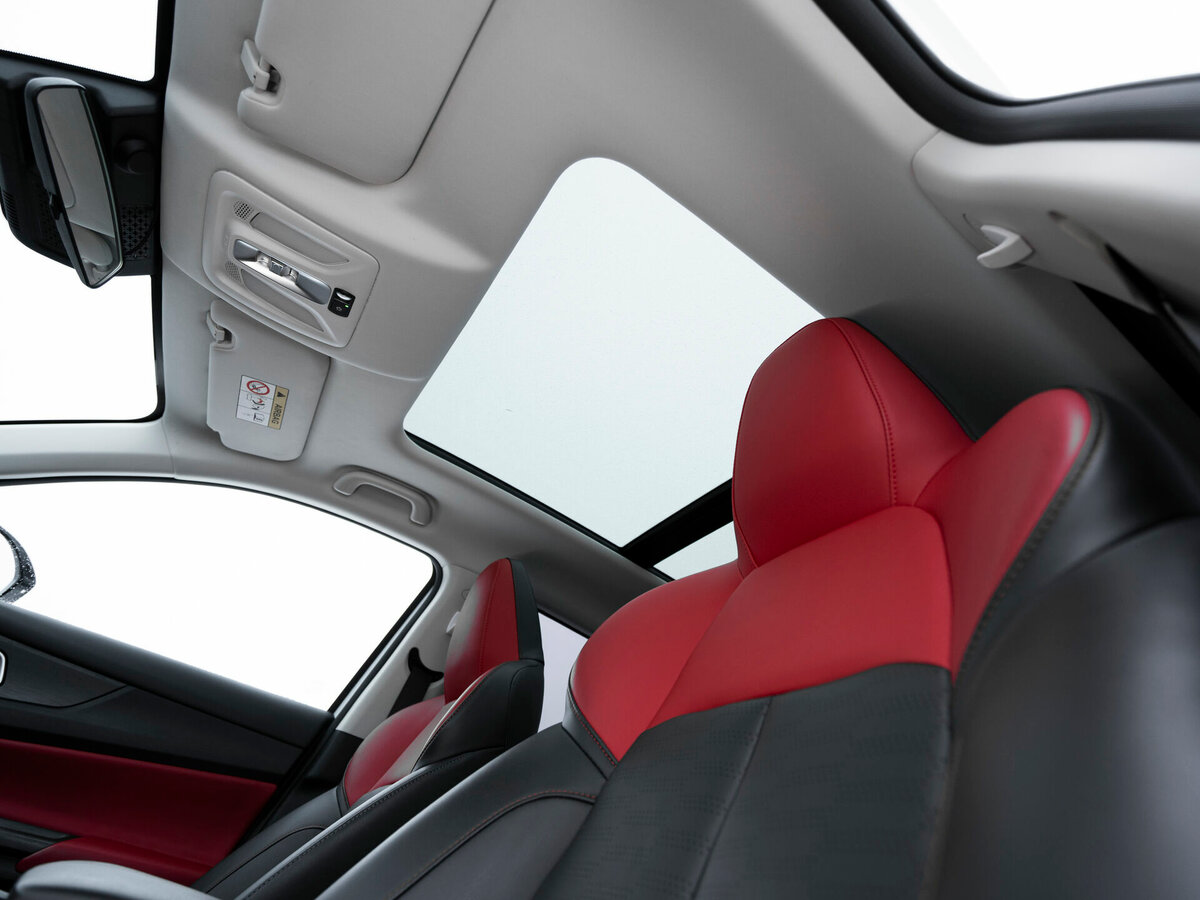 Changan CS55 Plus 2023 года с пробегом. Фото: #9