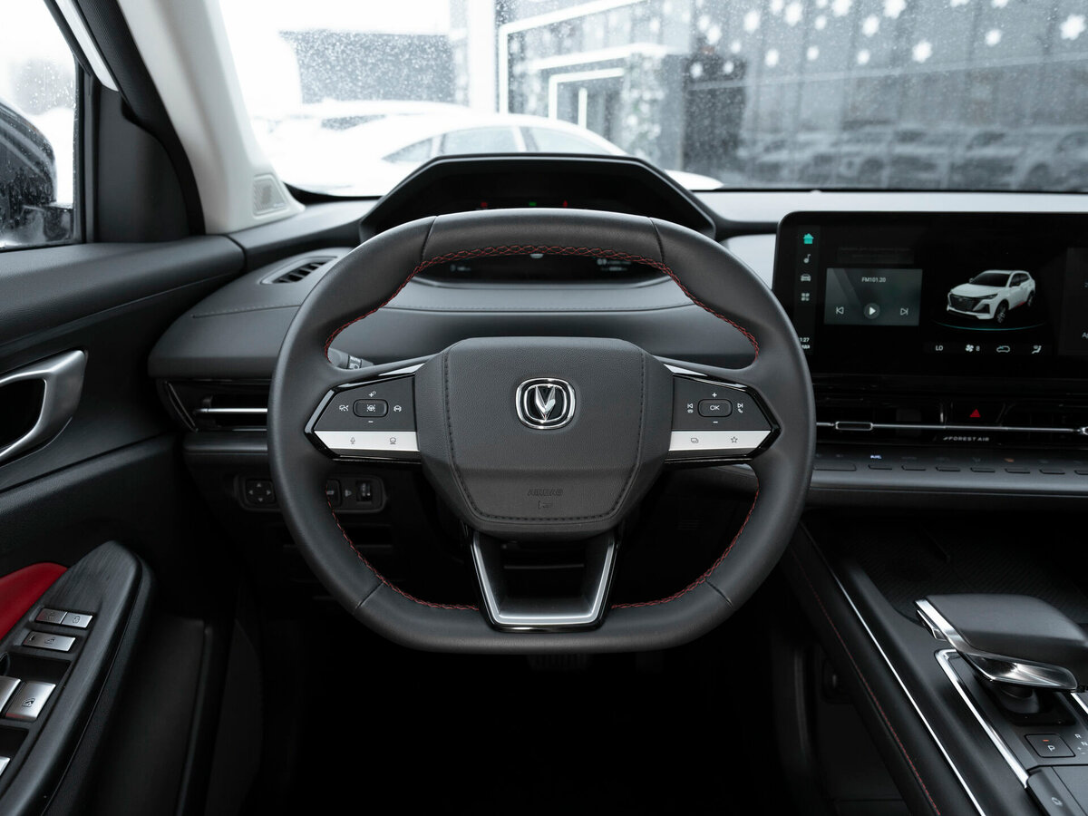 Changan CS55 Plus 2023 года с пробегом. Фото: #10