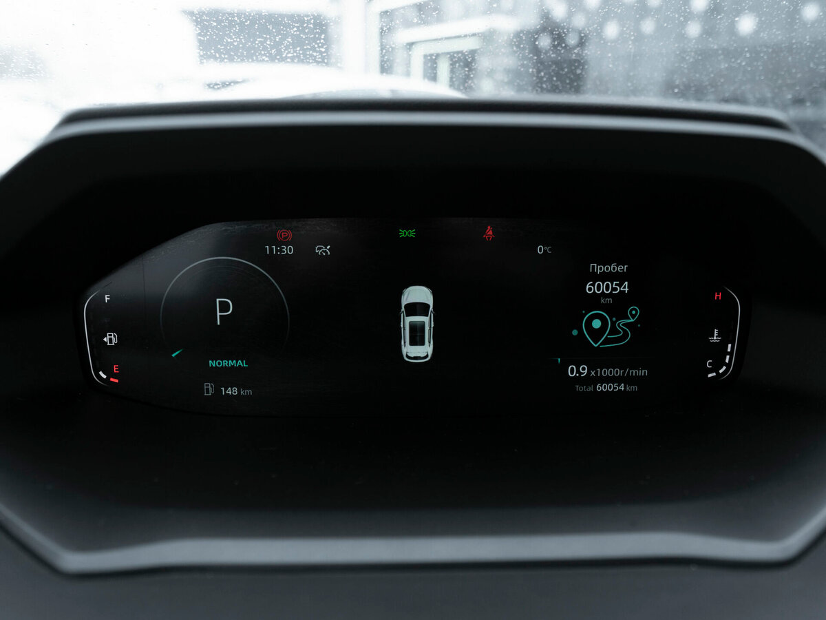 Changan CS55 Plus 2023 года с пробегом. Фото: #11