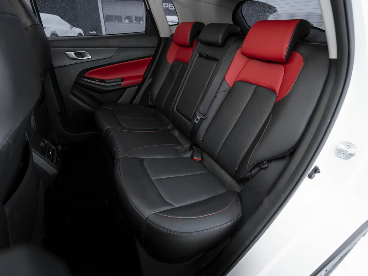 Changan CS55 Plus 2023 года с пробегом. Фото: #12