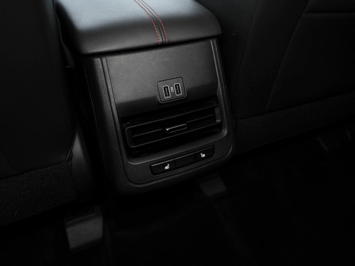 Changan CS55 Plus 2023 года с пробегом. Фото: #13