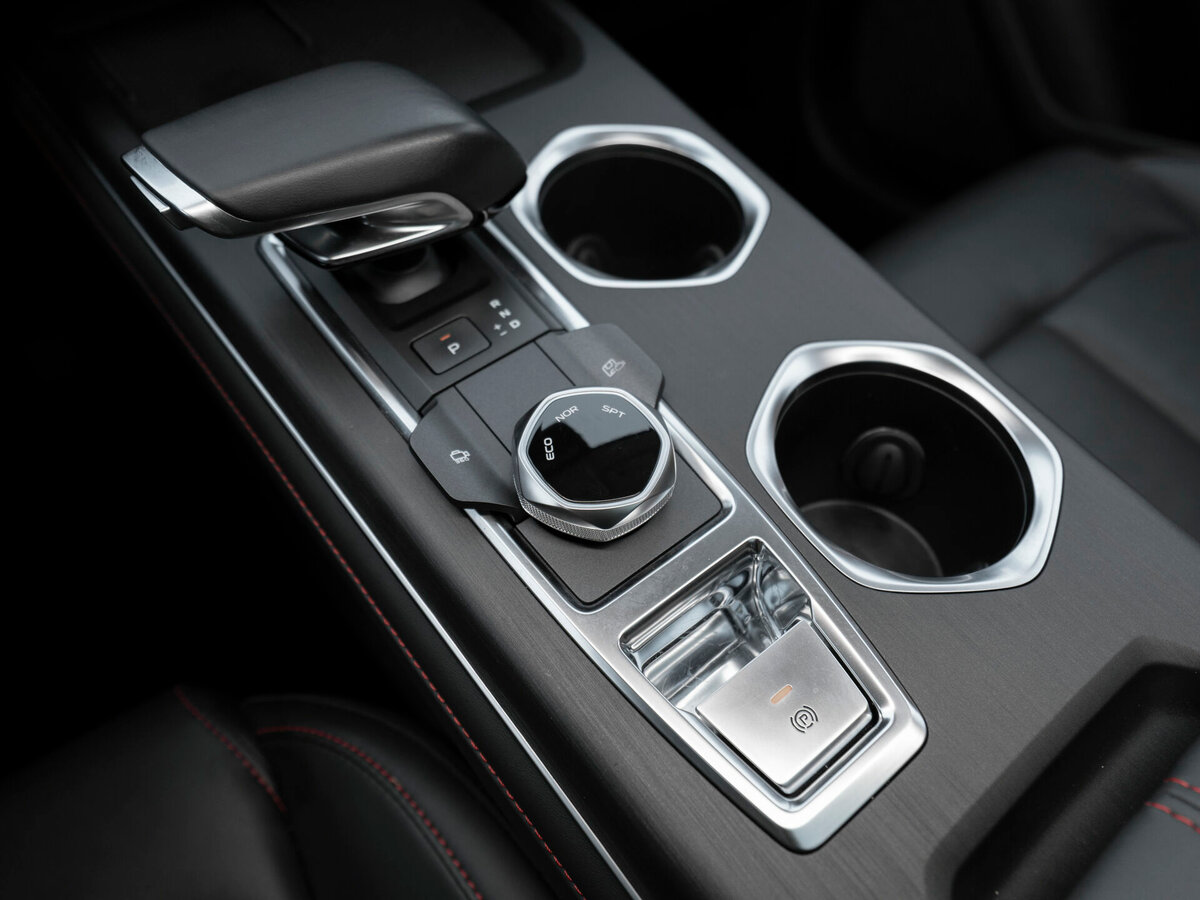 Changan CS55 Plus 2023 года с пробегом. Фото: #14