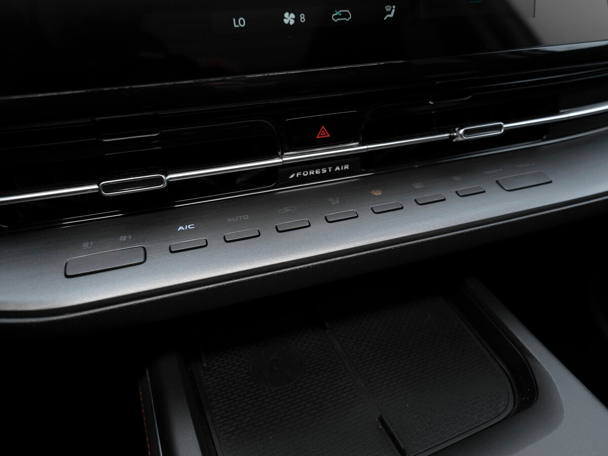 Changan CS55 Plus 2023 года с пробегом. Фото: #15