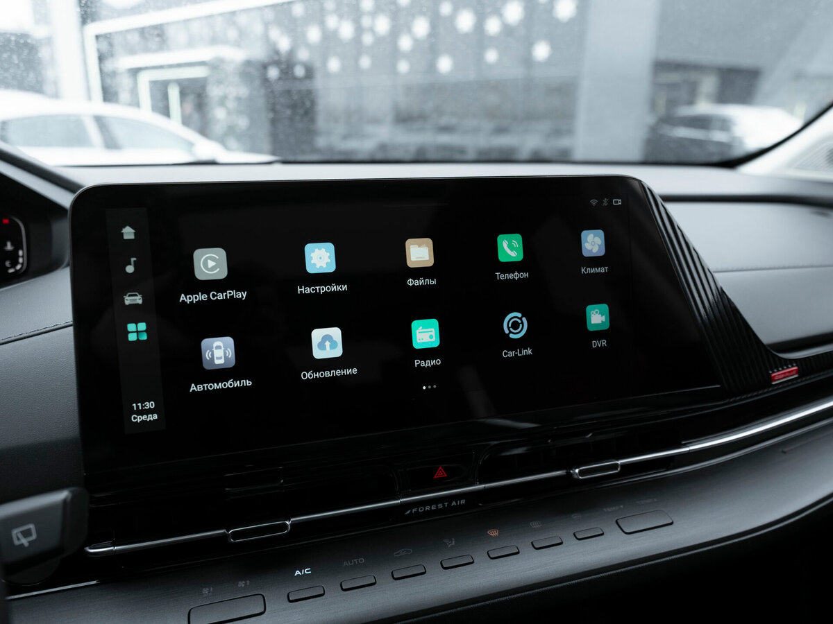 Changan CS55 Plus 2023 года с пробегом. Фото: #18