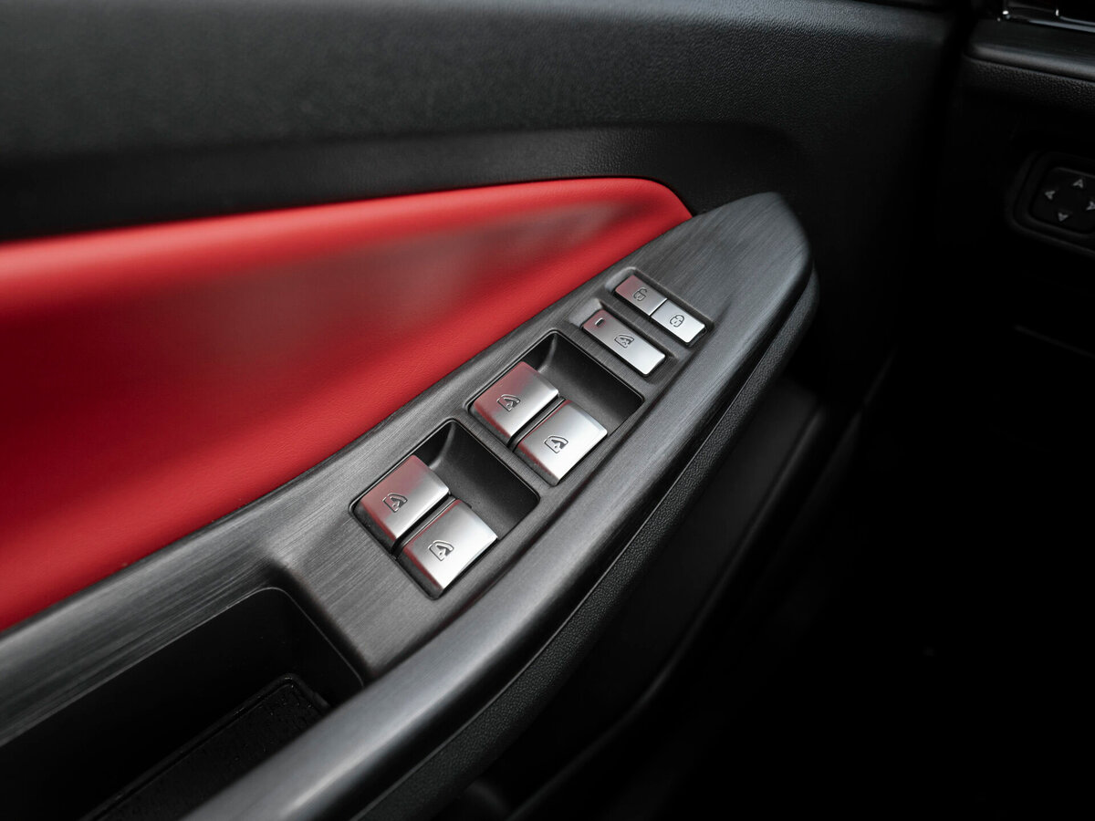 Changan CS55 Plus 2023 года с пробегом. Фото: #20