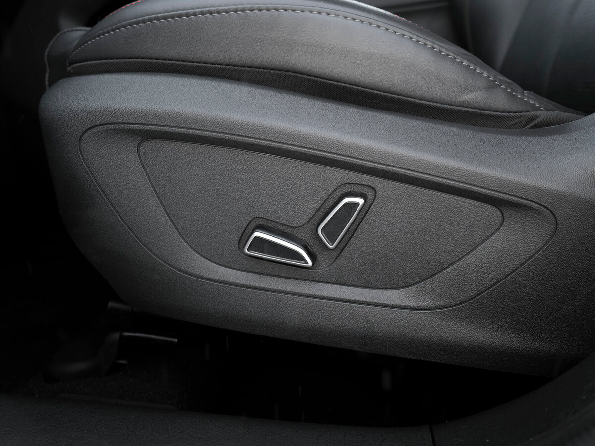 Changan CS55 Plus 2023 года с пробегом. Фото: #21